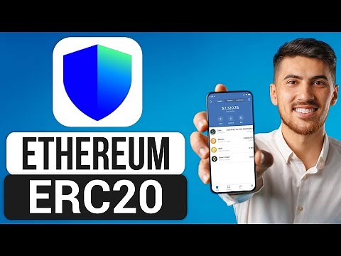 How to Get Ethereum ERC20 Address on Trust Wallet (2025) - Full Guide