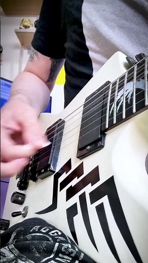 Underrated Metallica Riff - Trapped Under Ice