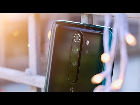 Redmi Note 8 Pro Detailed Camera Review