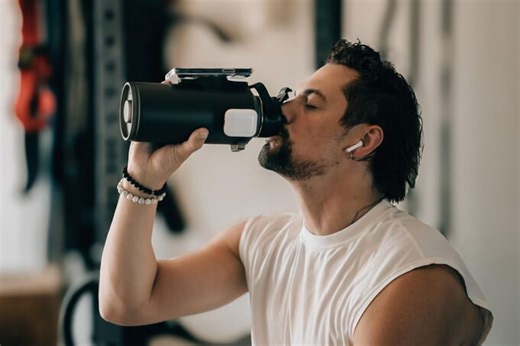 Magnetic Water Bottle Sleeves