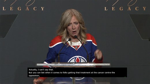 My Leadership Farewell Speech | Rachel Notley