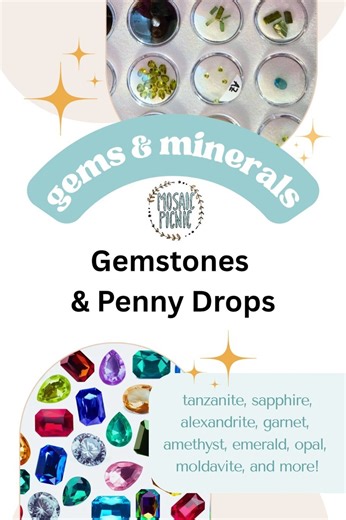 Gemstones and Minerals 💎 Penny Drops! | eBay Live Video