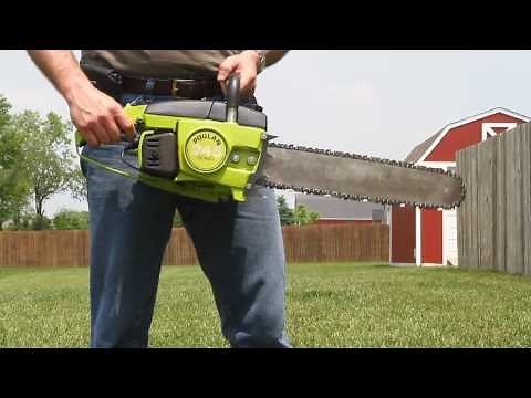 Poulan 245A Chainsaw
