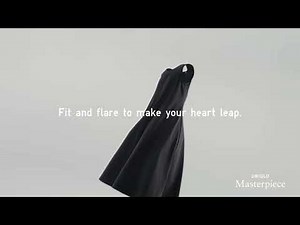 Ultra Stretch Dress | UNIQLO Masterpiece