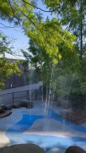 8.5K views · 7.4K reactions | The Best Water Playground in NYC ...