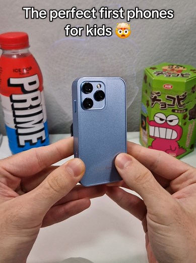 Choosing the Perfect First Phone for Kids