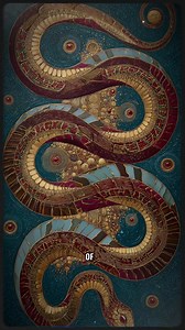 1.4K views · 34 reactions | The "Cosmic Serpent" Motif Found in Cultures Worldwide: A Universal Symbol or a Shared Alien Encounter? | Infinitely Superior | Facebook