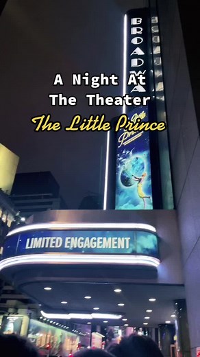 Magical Experience: The Little Prince Broadway Musical