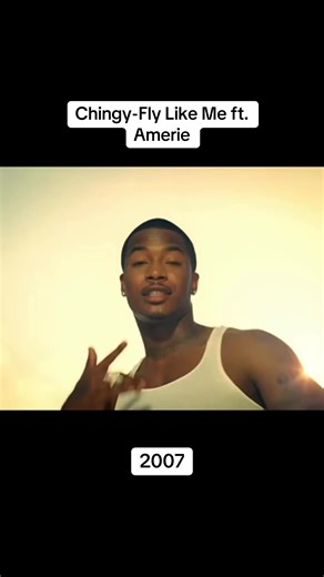 Chingy- Fly Like Me ft. Amerie 2007 #throwbacksongs #2000sthrowback #chingy