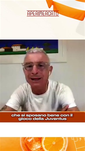 “PELLEGRINO? UNO DA JUVE”