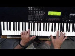 Takin it to the streets Piano lesson