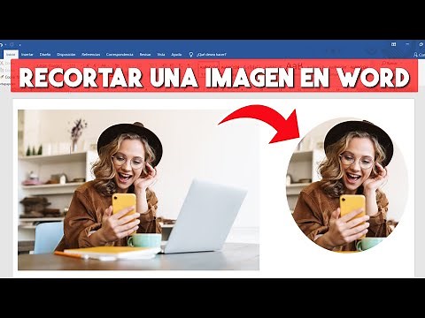 Como Recortar una Imagen en Word (Paso a Paso)