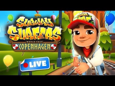 Subway Surfers Live Shorts Game Playback || Shubham Gamer Back Live || Live Shorts