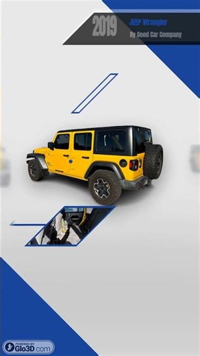 2019 JEEP Wrangler