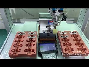 "Fully Automatic Screw Machine: Disruptive Efficiency"