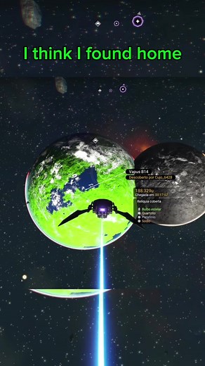 Explorando colisiones raras en No Man's Sky