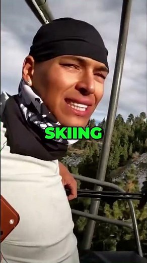 Skiing vs Snowboarding: Which is Easier to Learn? #shorts