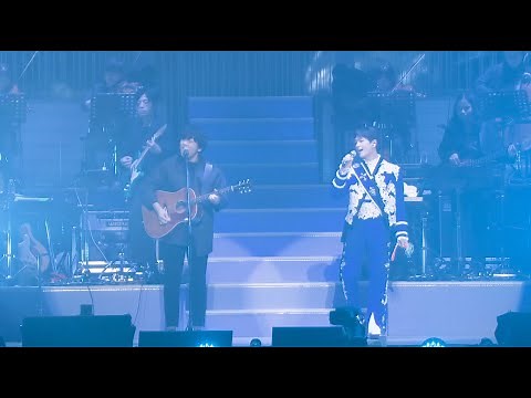 ONEW - 「鱗(うろこ) with 秦 基博」 (from 「ONEW Japan 1st Concert Tour 2022 〜Life goes on〜」)