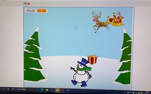 学习用scratch制作动画 游戏