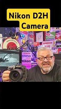 "Unleashing the Legend: Nikon D2H in Action" #camera #photography #lens #nikon #D2H #photographer