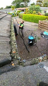 The Mean Machine is out to play 💪💥 #exteriorcleaning #pressurewashing #exteriorcleaninganglesey #exteriorcleaningnorthwales #windowcleaning | Diromax Exterior Cleaning