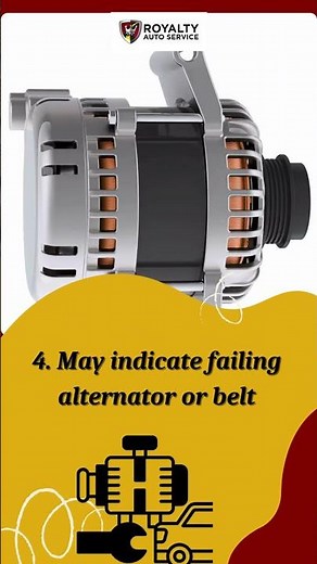 What is the service battery charging system on a Chevy