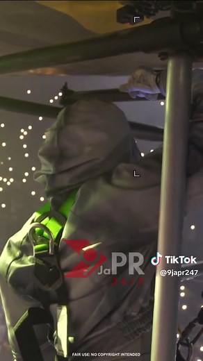 ASAKE Live Performance at O2 Stage in London