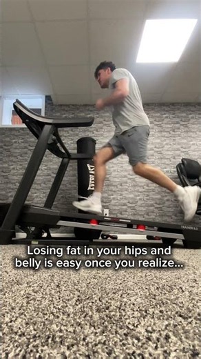 Losing fat in your hips and belly is easy once you realize…