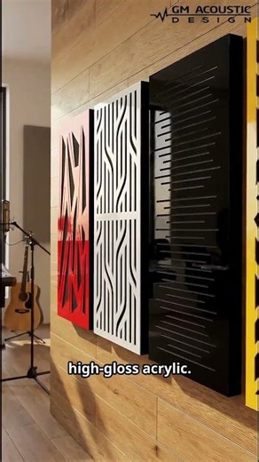Your Studio Deserves a Professional Sound | GM Acoustic Design