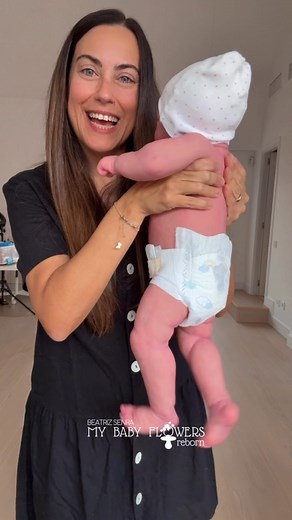 20K views · 6.4K reactions | This Baby Flower is a full-body silicone...