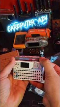 CC1101 AND NRF24 BOARDS FOR CARDPUTER ADV AND MT5STICK S3