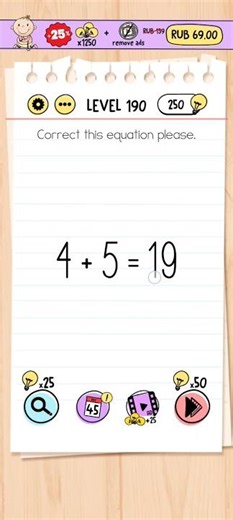 Brain Test level 190 #braintest #games #playwithmefarzaneh.m #PlaywithFarzanehMahroo