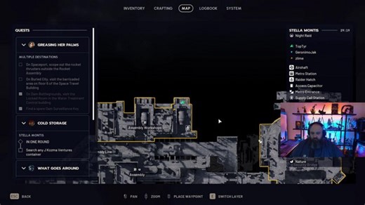 | Drops ON | Now the real fun begins!