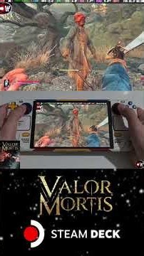 VALOR MORTIS Steam Deck Performance: Is it Playable?