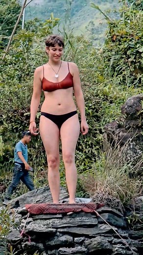 #beautifulnature #WaterfallVibes #amazingview #NaturalBeauty #amazingvideo #NaturalWaterFall #goodtimes #beautifulplacestovisit | Beach Love