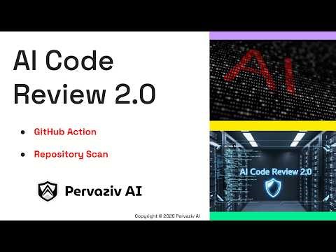AI Code Review 2.0 GitHub Action Release