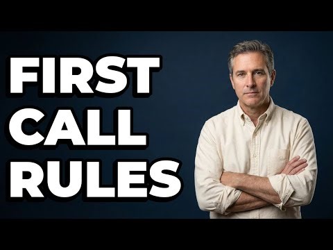 When Can You Make Your First Call From Jail?