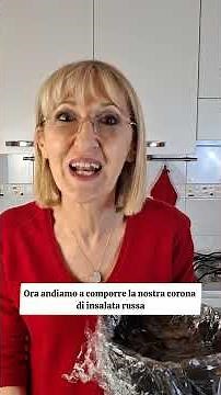 Insalata russa - la ricetta di Tu Chef