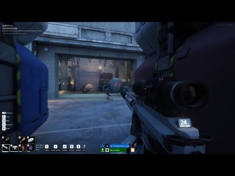 The Last Caretaker 030 (Update) The Central Warehouse Part 3