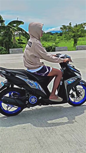 Mio I 125: Discover the Indo Concept Motorcycle
