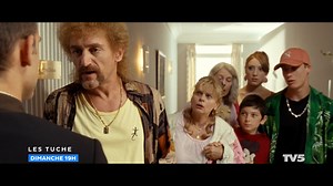 11 reactions | CINÉMA | Lorsque les Tuche gagnent 100 millions d'euros, ils réalisent le rêve de Cathy Tuche : ils partent vivre à Monaco. Les Tuche vont tout faire pour s'intégrer à cet univers de luxe et d'apparences, mais ils n'en maîtrisent ni les codes, ni l'esprit...  « Les Tuche », dimanche 19 novembre à 19h. | TV5.ca | Facebook