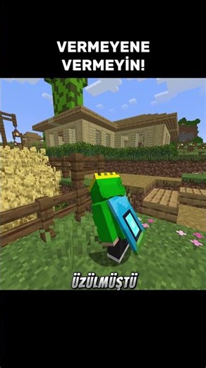 Don't value those who don't value you! #minecraft