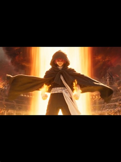 ナツが帰ってきた！フルパワー全開モード！ #creatorsearchinsight #fairytail #movie #cinematic #natsu