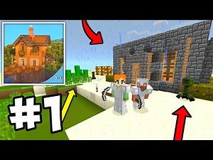 New Minicraft? World Block Minicraft 3D Multiplayer Survival In 2025 - Walkthrough Gameplay Part 1