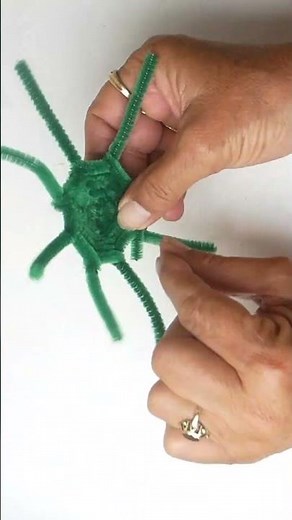 Super geniale Idee für Pfeifenputzer, DIY #bastelideen #basteln #diy