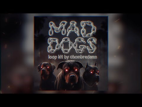 [FREE] DETROIT LOOP KIT - "MAD DOGS" (Rio Da Young Og, Babytron) 💰