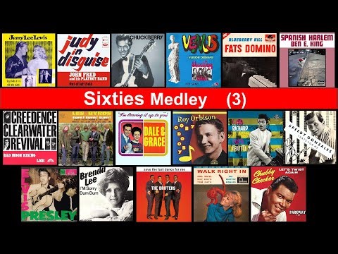 Sixties Medley (3) & Fifties