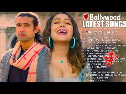 New Hindi Songs 2024 💖 Lut Gaye, Wafa Na Raas Aayee Song, Baarish Ban Jaana 💚 Jubin Nautiyal