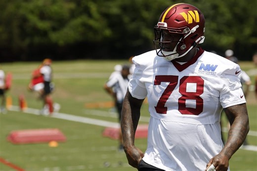 Commanders need Laremy Tunsil to keep Jayden Daniels’ body, and future, intact