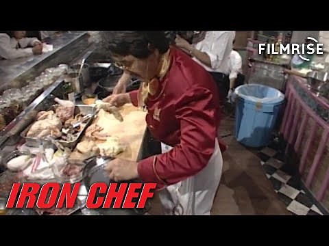 Iron Chef - Season 7, Episode 5 - Battle of the Chickens - Full Episode